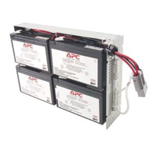 Apc Batteri / Byt 24v 11ah F Su1000rmi  0731304015789