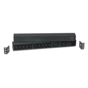 Apc Pdu / Horisontell 240v F Powerup Black 731304123521