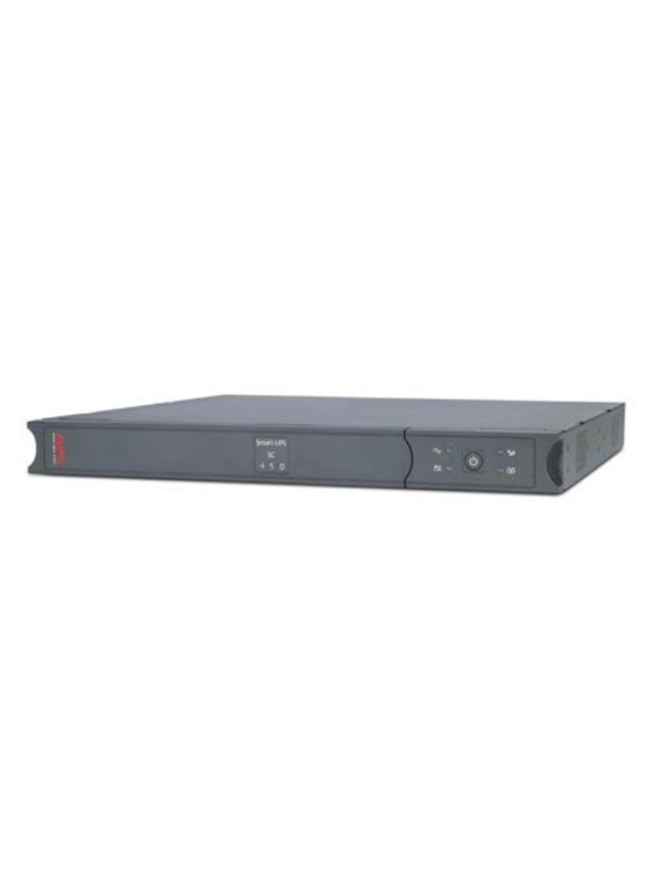 Apc Sc450rmi1u - Smart-ups Sc - 450va/280w 0731304222712