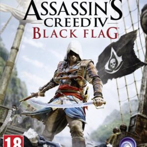 Assassin's Creed Iv: Black Flag - Microsoft Xbox One - Action  3307215730249