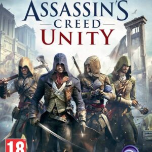 Assassin's Creed: Unity - Microsoft Xbox One - Action  3307215805206