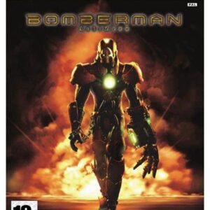 Bomberman Act Zero - Microsoft Xbox 360 - Action  4012927032244
