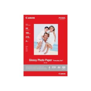 Canon Paper Gp-501 / 0775b001 Glossy A4  4960999293929