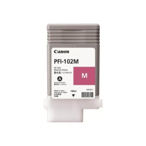 Canon Pfi-102 / 0897b001 Lucia Magenta - Bläckpatron Magenta  4960999299792