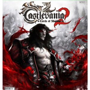 Castlevania - Lords Of Shadow 2 - Microsoft Xbox 360 - Action  4012927038345