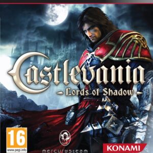 Castlevania: Lords Of Shadow - Sony Playstation 3 - Action / äventyr  0083717201960