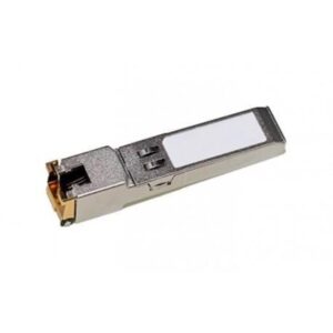 Cisco 1000base-t Sfp Transceiver Module For Catego  882658340932