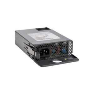 Cisco Config 2 Secondary Power Supply Strömförsörjning - 600 Watt - Atx - 80 Plus  0889728085465