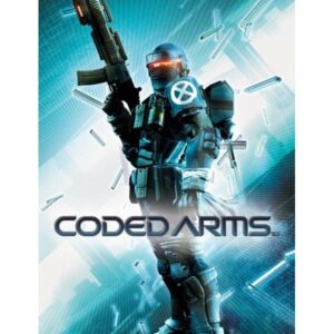 Coded Arms - Sony Playstation Portable - Fps  0083717260059