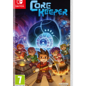 Core Keeper - Nintendo Switch - Action / äventyr  5056208823359