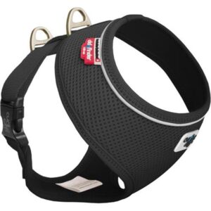 Curli Basic Harness Air-mesh Black M  7640144825027
