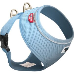 Curli Basic Harness Air-mesh Sky L  7640144825089