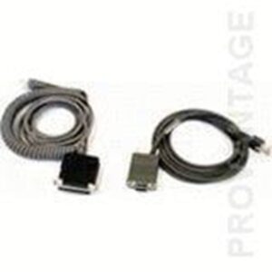 Datalogic Cab-408 - Serial Cable - 2.9 M  5052178406646