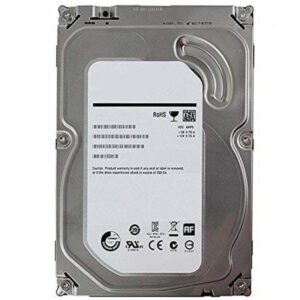 Dell - 500gb - Hårddisk - X002c - Sata-300 - 2