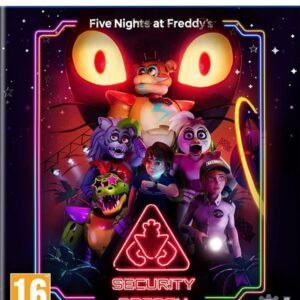 Five Nights At Freddy&apos;s: Security Breach - Sony Playstation 5 - Action / äventyr  5016488138840