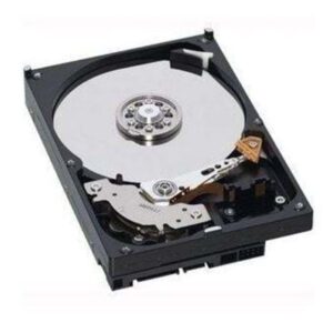 Fujitsu - 500gb - Hårddisk - S26361-f3861-l500 - Sata-150 - 3