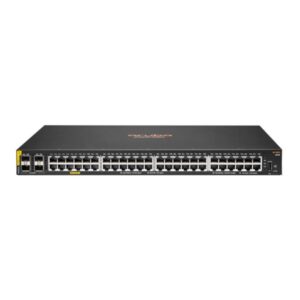 Hewlett Packard Enterprise R8n85a Aruba Networking Cx 6000 48g Class4 Poe 4sfp 370w Switch  0190017559742