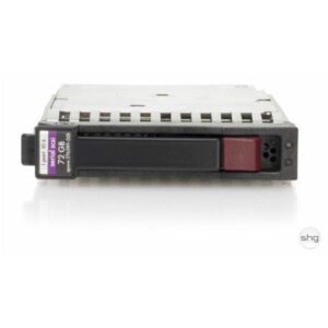 Hp 36 Gb - 36gb - Hårddisk - 375859-b21 - Serial Attached Scsi - 2