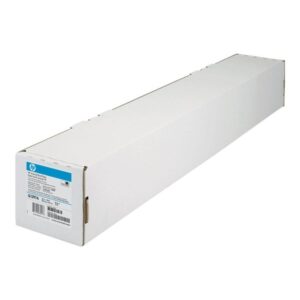 Hp Q1397a Bond Paper White Inkjet 80g/m2 914mm X 45.7m  725184660177