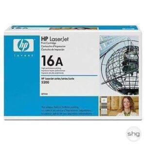 Hp Q7516a Toner Black - Tonerkassett Svart  829160755045