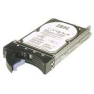 Ibm - 1tb - Hårddisk - 81y9690 - Serial Attached Scsi - 2