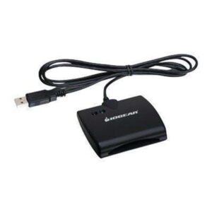 Iogear Usb Smart Card Reader - Smart-kortläsare  881317508614