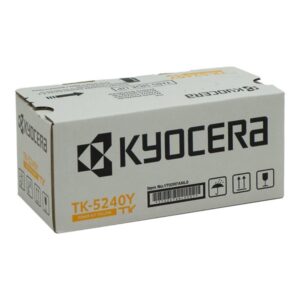 Kyocera 1t02r7anl0 / Tk 5240y - Tonerkassett Yellow  0632983036907