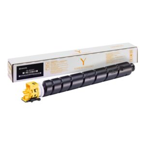 Kyocera 1t02rmanl0 / Tk 8525y Yellow Toner - Toner Kit Yellow  0632983043042