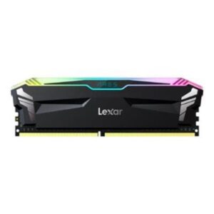 Lexar Ares Rgb - Ddr4 - Kit - 16 Gb: 2 X 8 Gb - Dimm 288-pin - 4000 Mhz / Pc4-32000  843367128570