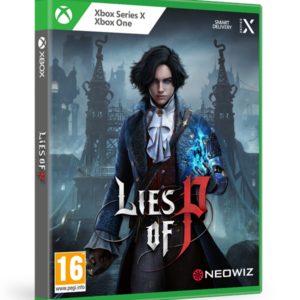 Lies Of P - Microsoft Xbox One - Action / äventyr  5056208821638