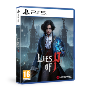 Lies Of P - Sony Playstation 5 - Action / äventyr  5056208821508