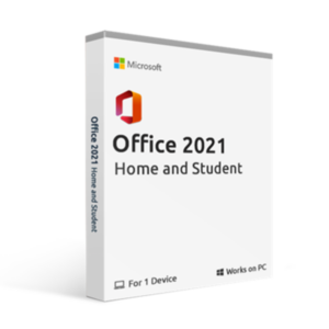 Microsoft Office Home And Student 2021 - Microsoft All Languages Elektronisk