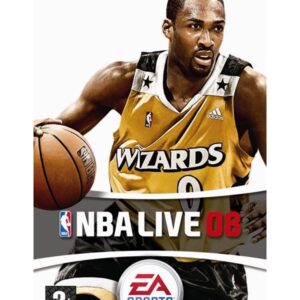 Nba Live 08 - Sony Playstation Portable - Sport  5030930059217