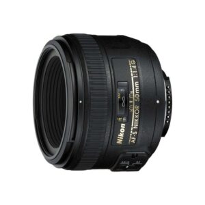 Nikon Af-s 50mm F/1.4g  018208021802