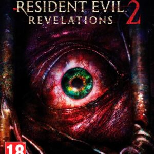 Resident Evil: Revelations 2 - Microsoft Xbox One - Action  5055060930632