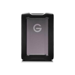Sandisk G-drive Armoratd - Extern Hårddisk - 6tb - Grå  0718037903637