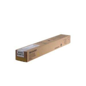 Sharp Mx36gtya Toner Yellow - Tonerkassett Yellow  4974019678306