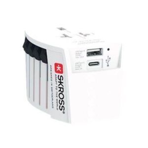 Skross Muv Usb World Adapter  7640166323709