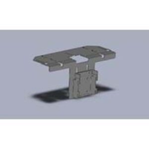 Sms X Flexible Shelf Black  Accs 3 Kg  7331394919566