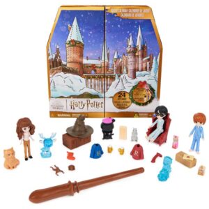 Spin Master Harry Potter - Advent Calendar W/magic Wand 2023 (6067358)  0778988250129