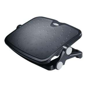 Startech.com Adjustable Under-desk Foot Rest Black  0065030872638