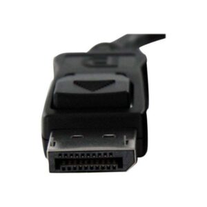 Startech.com Displayport Dubbla Vga-video-adapter Converter - Bildskärmsadapter  0065030834551