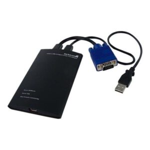 Startech.com Kvm-konsol Två Usb 2
