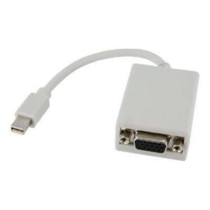 Startech.com Mini Displayport Dubbla Vga-video-adapter Omvandlare  0065030836913