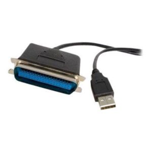 Startech.com Usb Till Parallell Printer Adapter  0065030781015