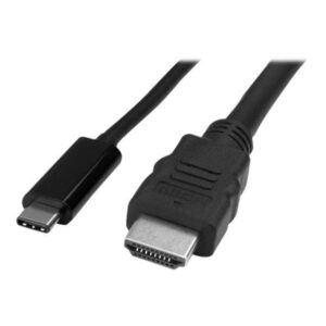 Startech.com Usb-c To Hdmi Adapter Cable 1m  0065030865128