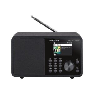 Telestar Dira M1 A Mobile - Dab/dab+/fm - Mono  4024035011028