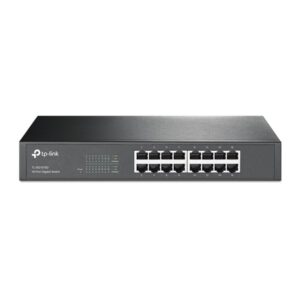 Tp-link Tl Sg1016d 16-port Gigab Switc  6935364020613