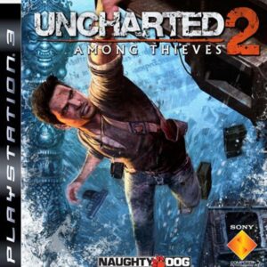 Uncharted 2: Among Thieves - Sony Playstation 3 - Action  0711719127857