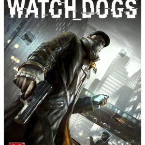Watch Dogs - Nintendo Wii U - Action  3307215719459